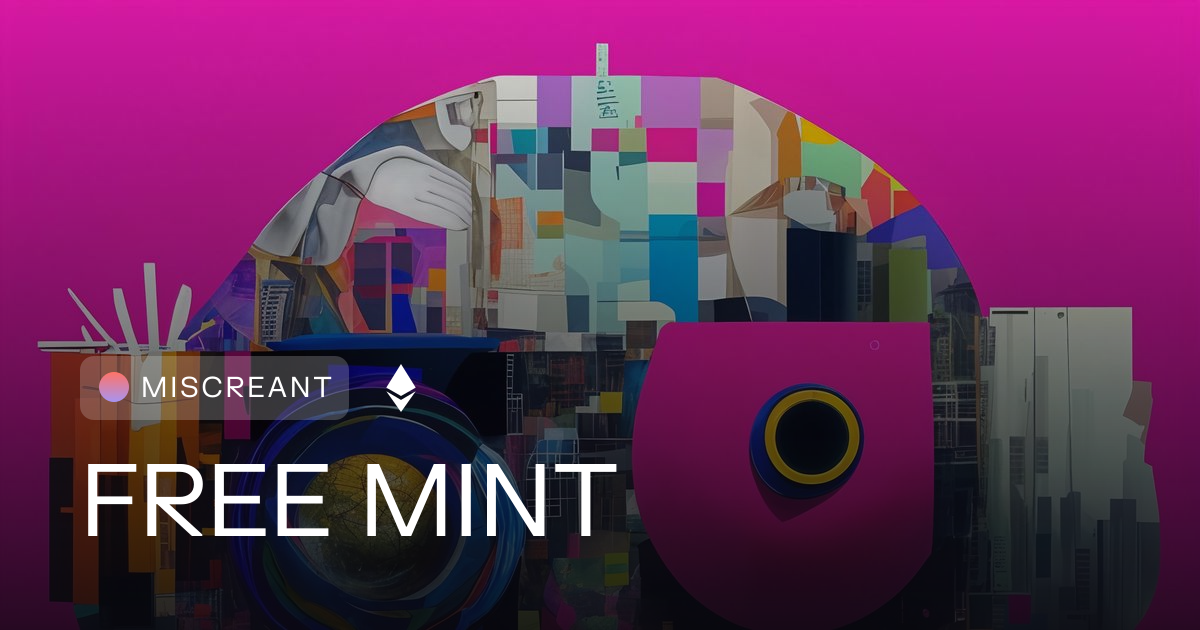 Pretentious Art That Means Nothing by @Miscreant | Transient Labs