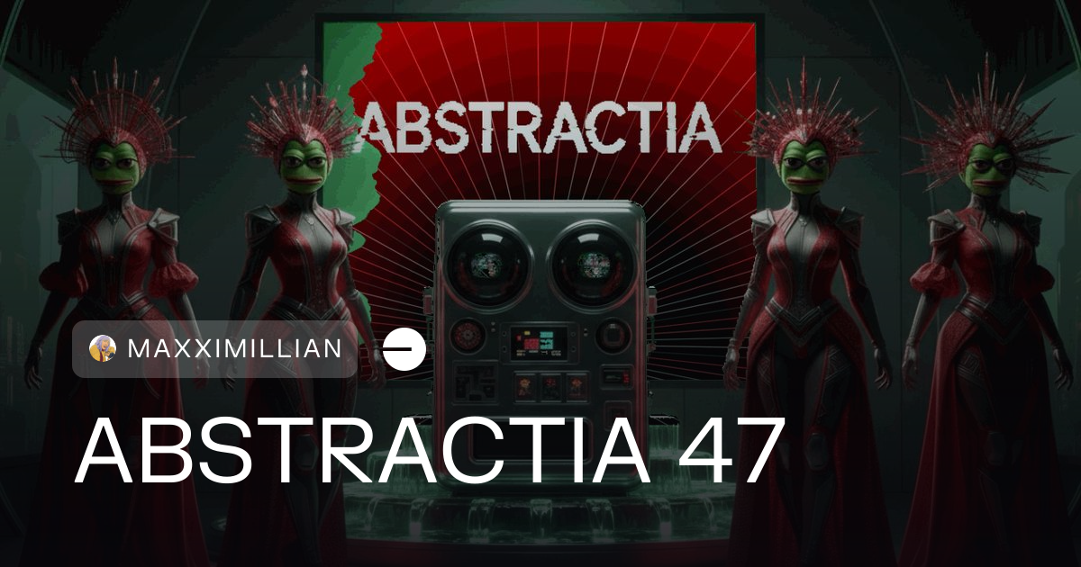 Chilli Pepa, an interactive generative artwork from Pepavaggio X Abstractia